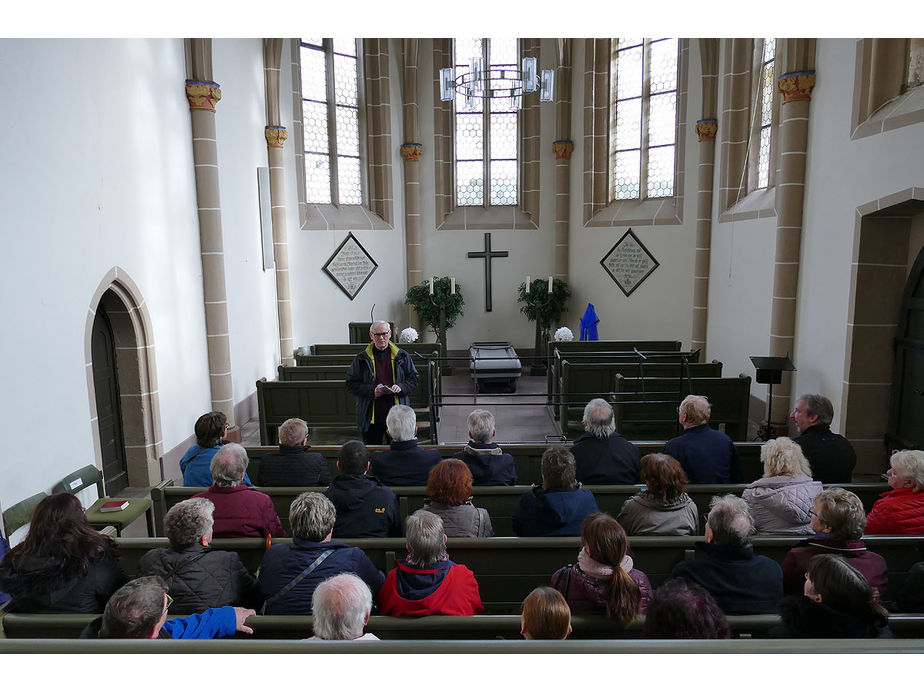 Kennenlerntag des Pastoralverbundes in Wolfhagen (Foto: Karl-Franz Thiede)